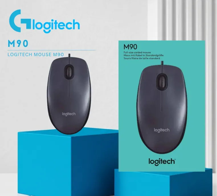 Logitech Mouse M90