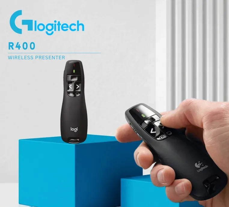 Logitech Presenter R400