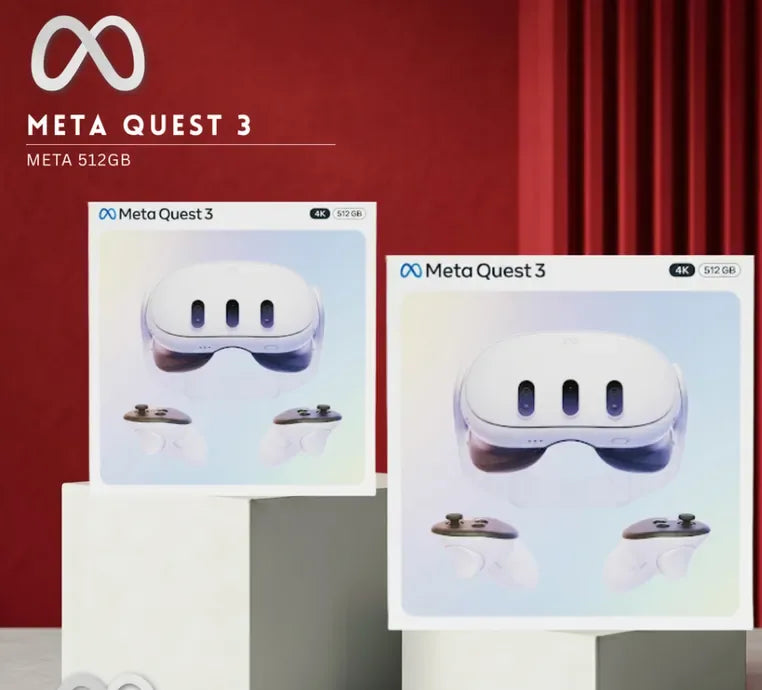 Meta Quest 3 512GB