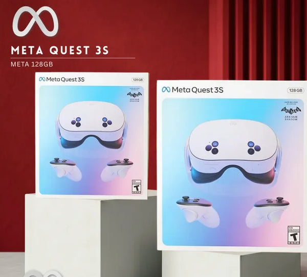 Meta Quest 3S 128GB