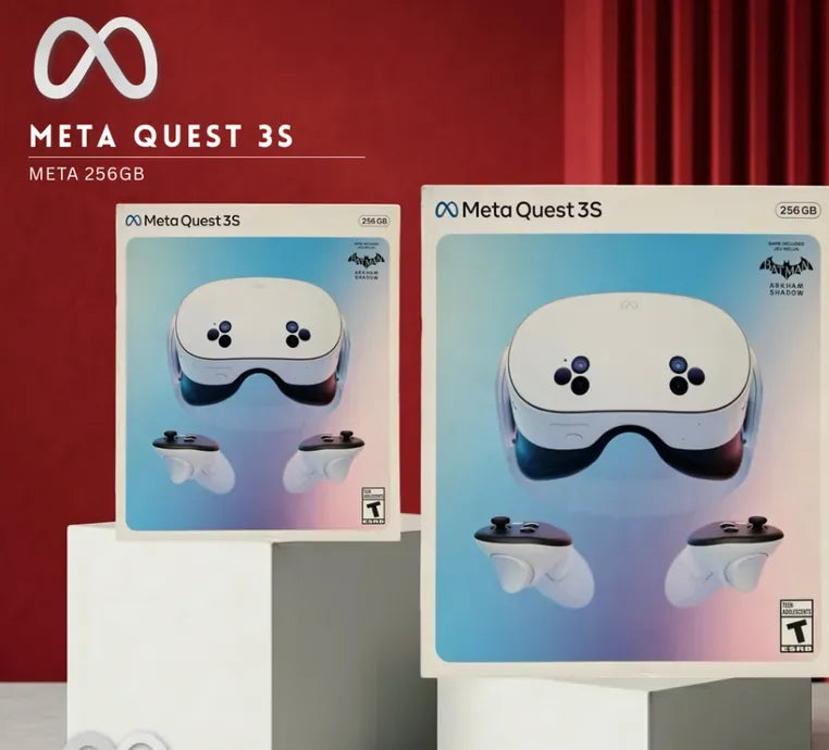 Meta Quest 3S 256GB