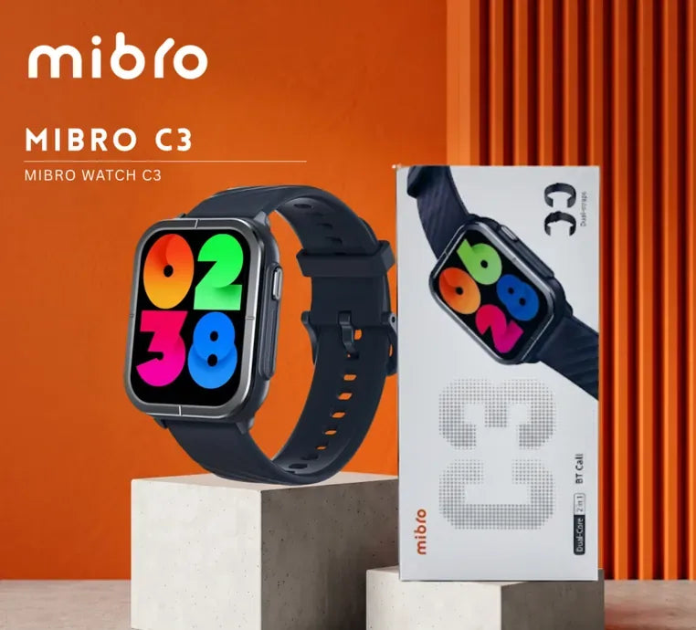Mibro Watch C3