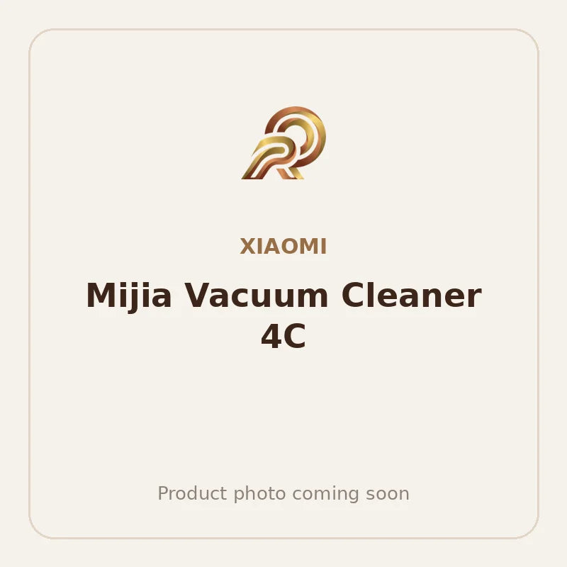 Mijia Vacuum Cleaner 4C