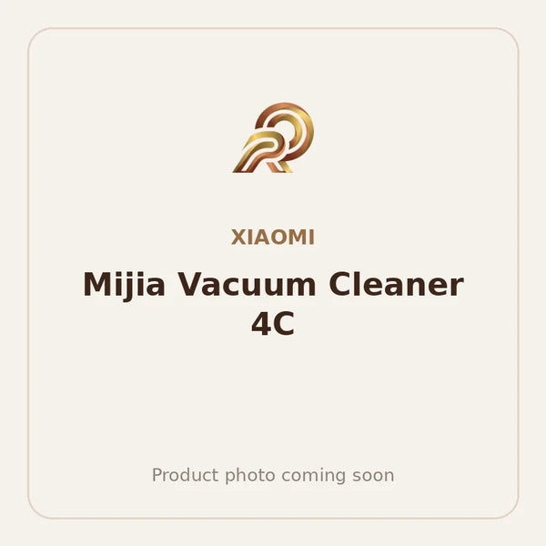 Mijia Vacuum Cleaner 4C