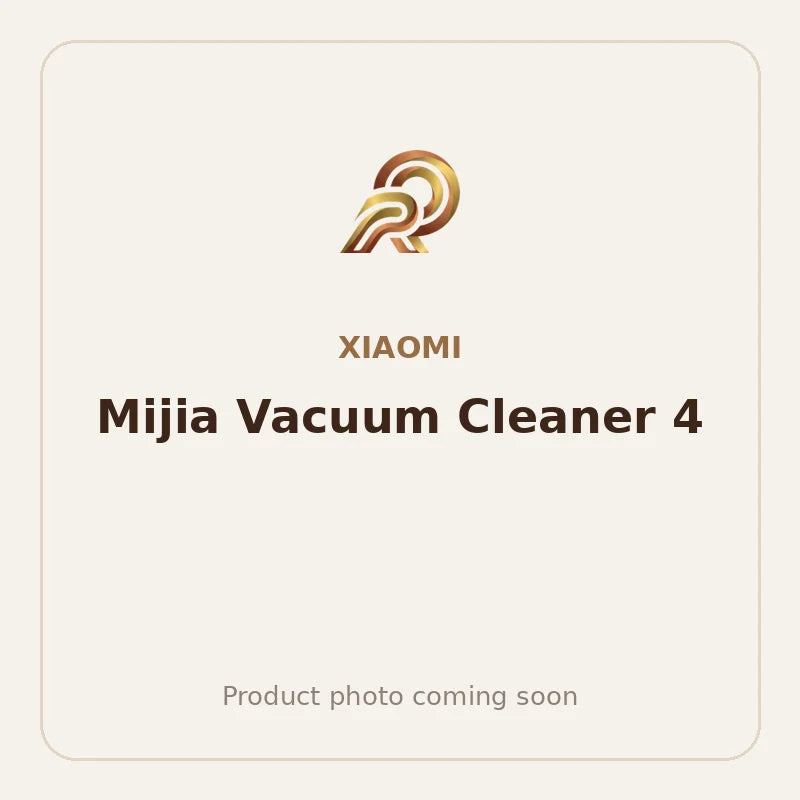Mijia Vacuum Cleaner 4