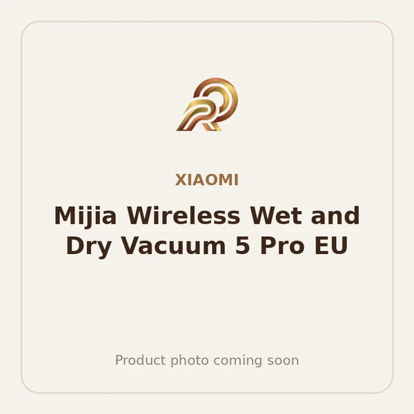 Mijia Wireless Wet and Dry Vacuum 5 Pro EU