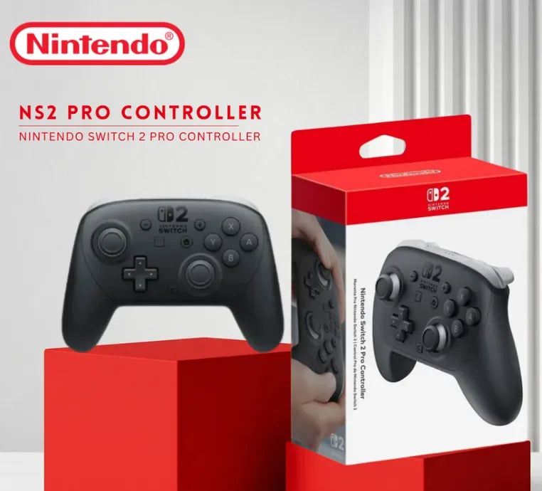 Nintendo Switch 2 Pro Controller