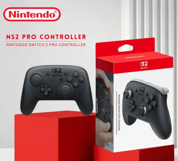 Nintendo Switch 2 Pro Controller