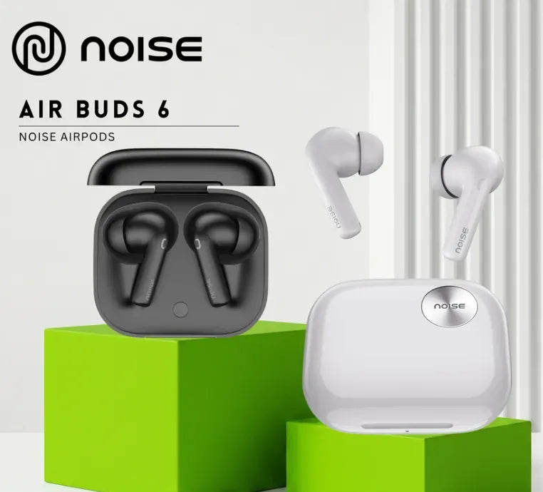 Noise Earbuds Air Buds 6