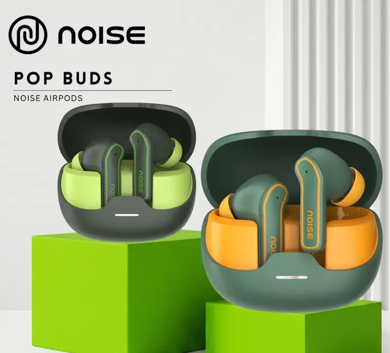 Noise Earbuds Pop Buds