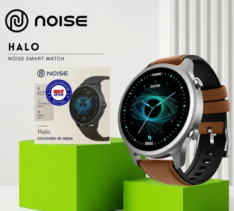 Noise Smart Watch Halo