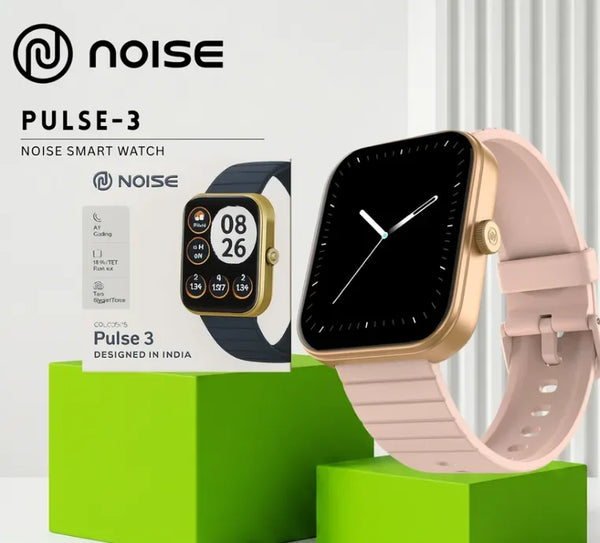 Noise Smart Watch Pulse 3