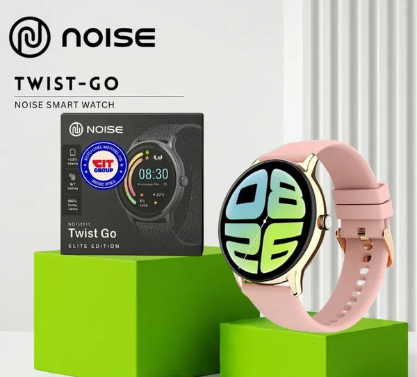 Noise Smart Watch Twist Go