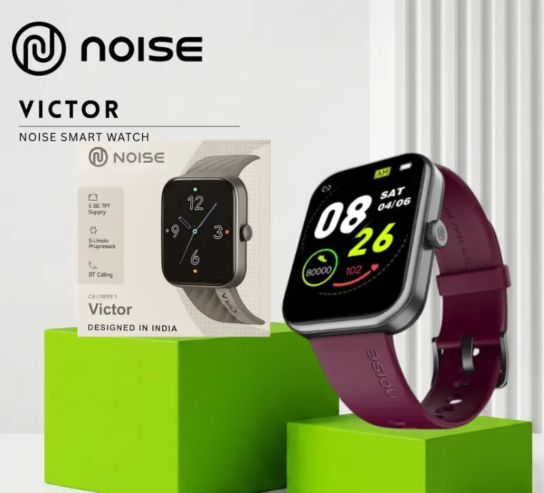 Noise Smart Watch Victor