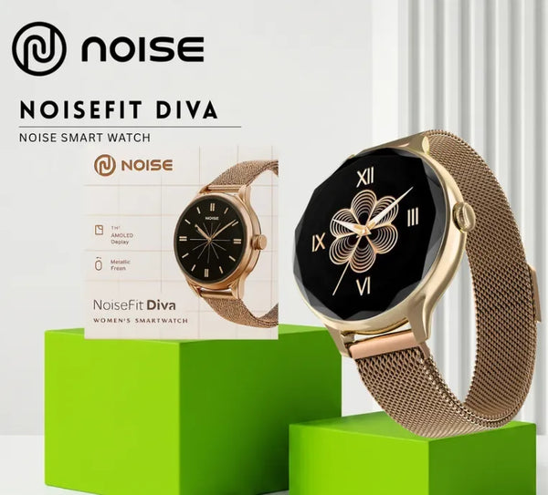 NoiseFit Diva Smartwatch
