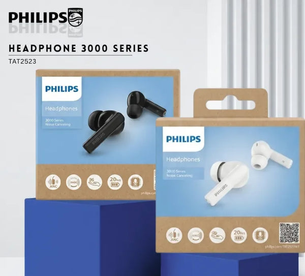 Philips Earbuds TAT3559