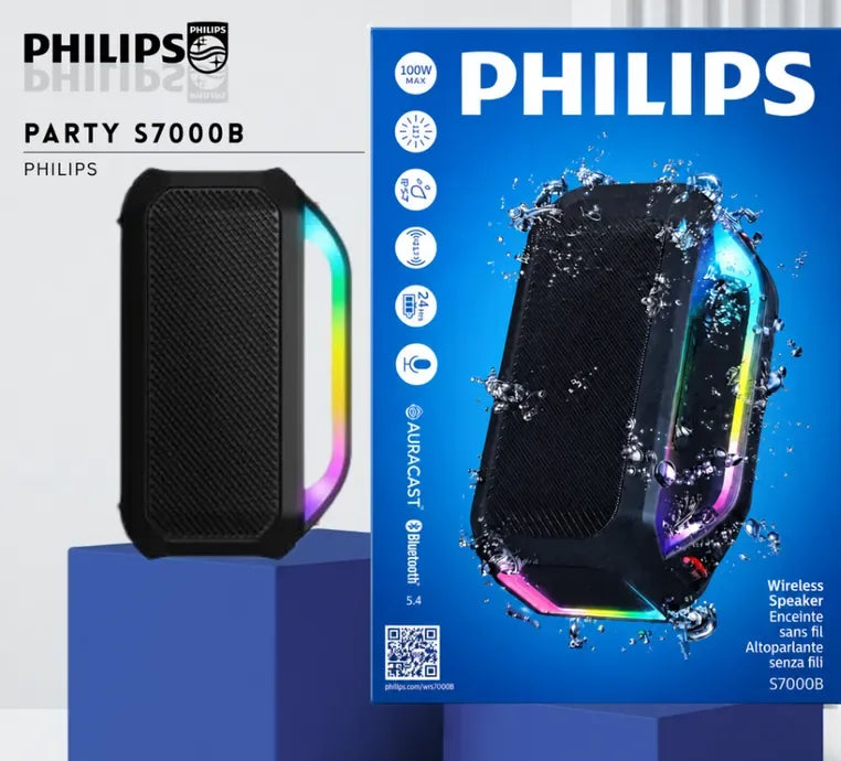 Philips Party Speaker S7000B