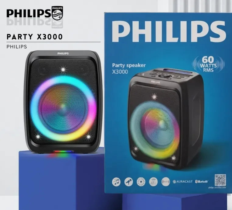 Philips Party Speaker X3000