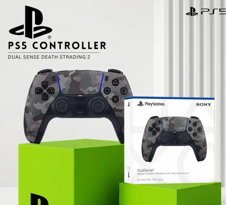PlayStation 5 DualSense Wireless Controller – Army