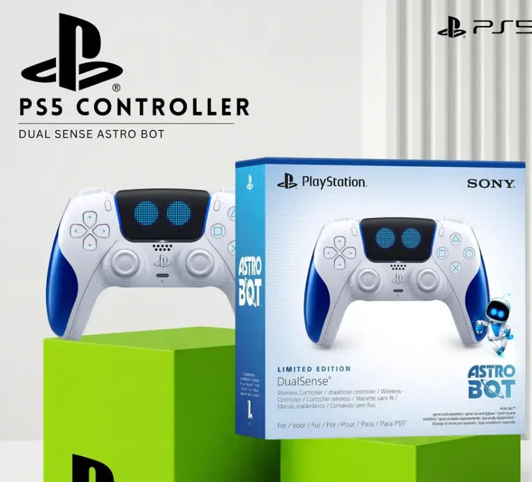 PlayStation 5 DualSense Wireless Controller – Astro Bot