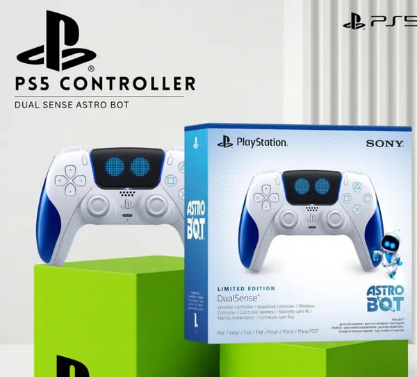 PlayStation 5 DualSense Wireless Controller – Astro Bot
