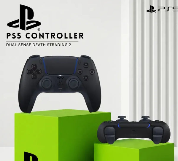PlayStation 5 DualSense Wireless Controller – Black