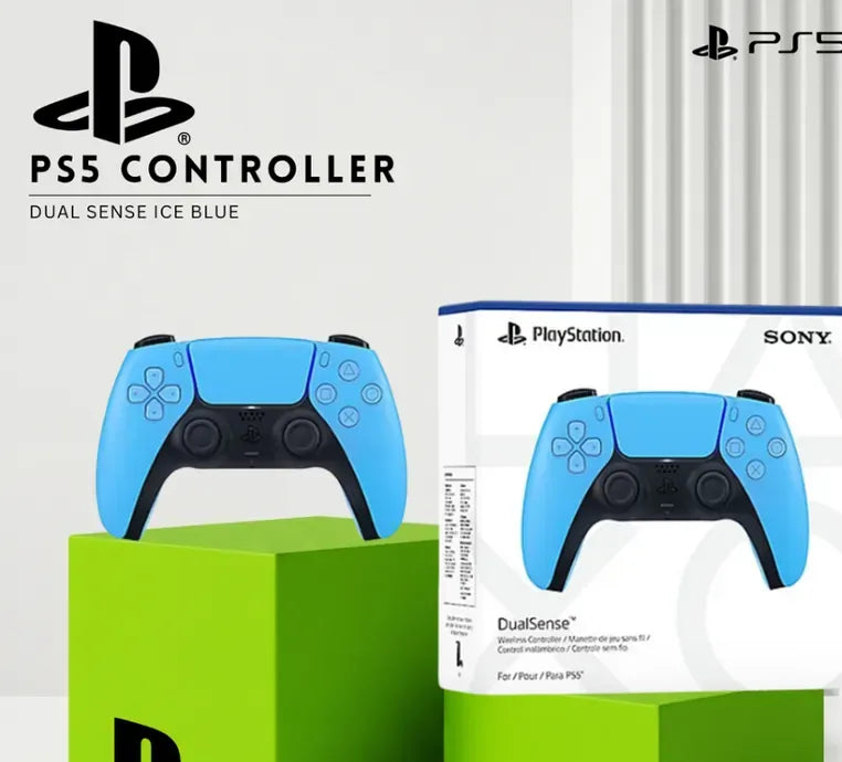 PlayStation 5 DualSense Wireless Controller – Blue