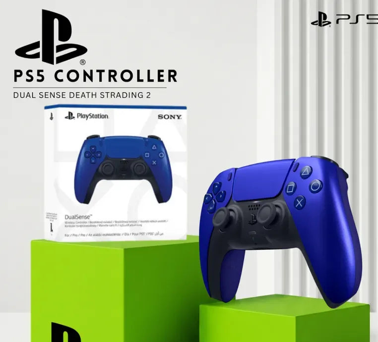 PlayStation 5 DualSense Wireless Controller – Chroma Indigo