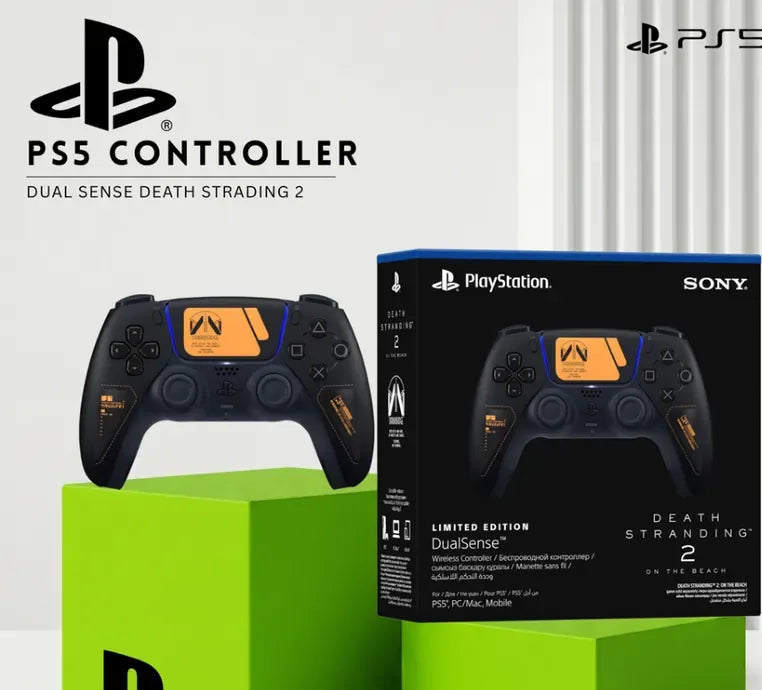 PlayStation 5 DualSense Wireless Controller – Death Stranding 2