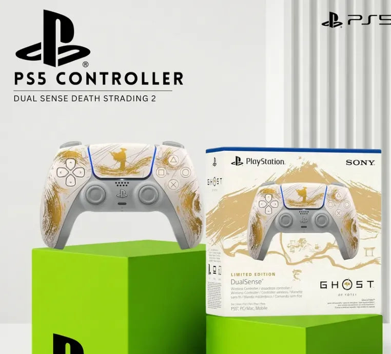 PlayStation 5 DualSense Wireless Controller – Ghost of Yotei