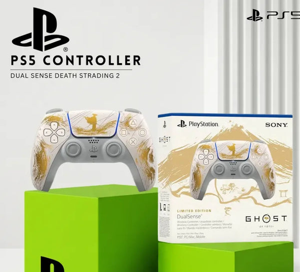 PlayStation 5 DualSense Wireless Controller – Ghost of Yotei