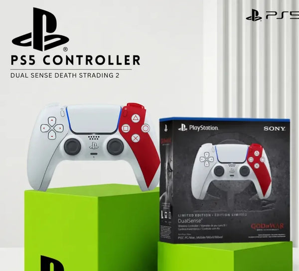 PlayStation 5 DualSense Wireless Controller – God of War