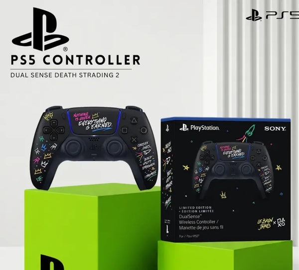PlayStation 5 DualSense Wireless Controller – LeBron James