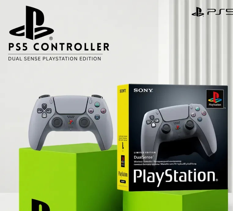 PlayStation 5 DualSense Wireless Controller – Play Edition