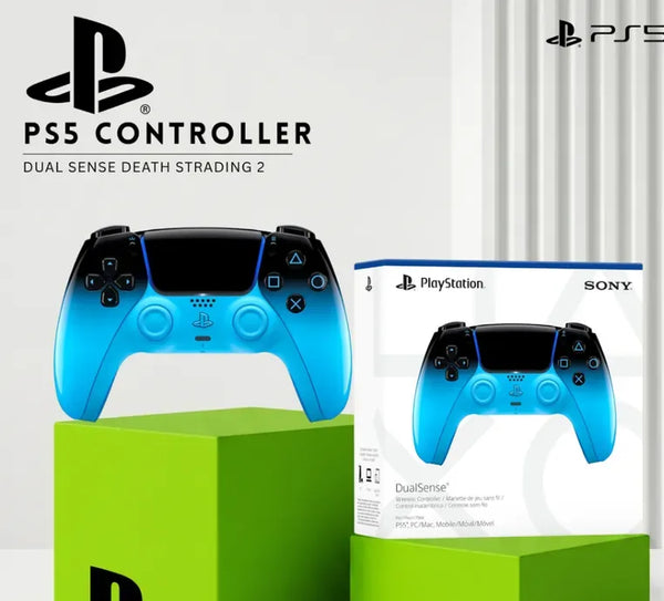 PlayStation 5 DualSense Wireless Controller – Rhythm Blue