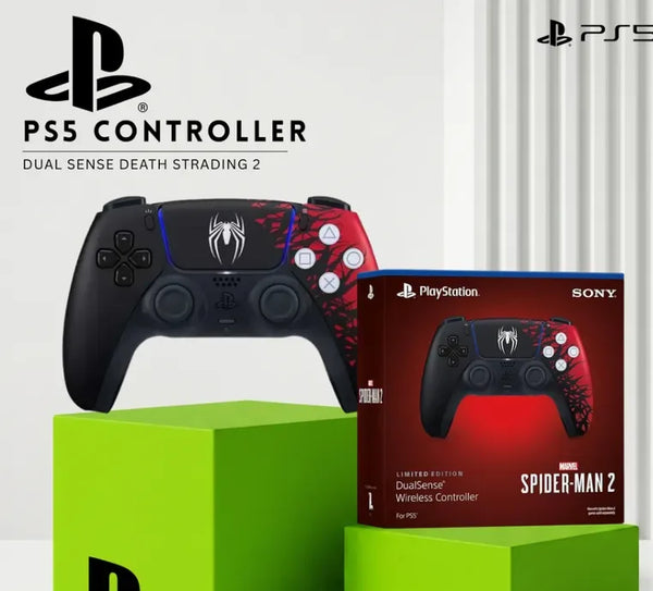 PlayStation 5 DualSense Wireless Controller – Spider-Man 2