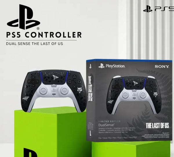 PlayStation 5 DualSense Wireless Controller – The Last of Us