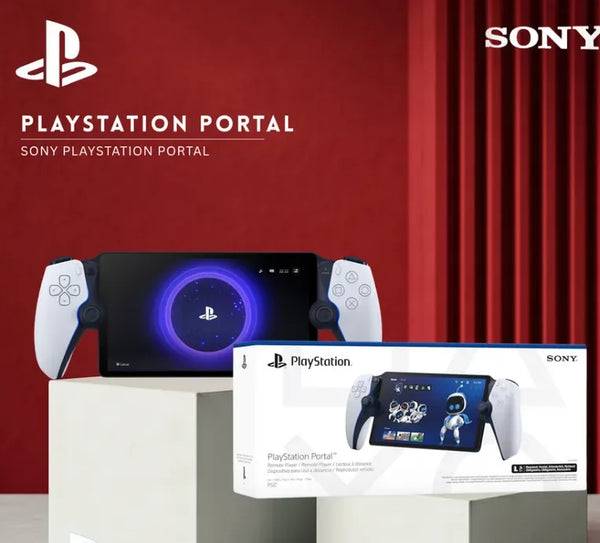 PlayStation Portal Remote Player