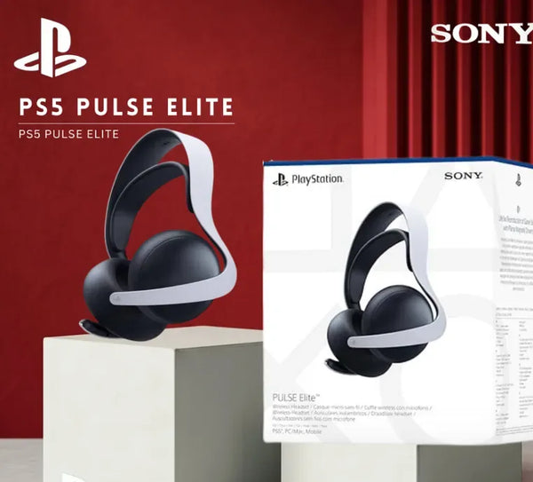 PlayStation Pulse Elite Wireless Headset