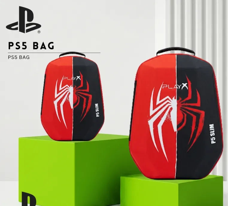 Printed Carry Bag for PS5 – Design 1