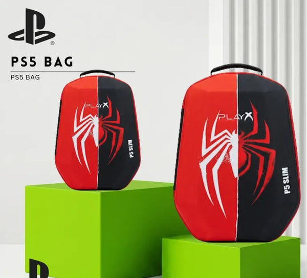 Printed Carry Bag for PS5 – Design 1