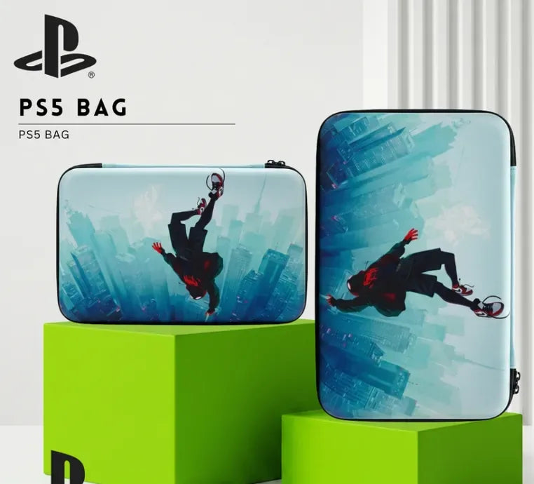 Printed Carry Bag for PS5 – Design 13