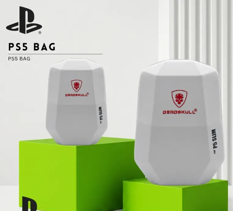 Printed Carry Bag for PS5 – Design 2