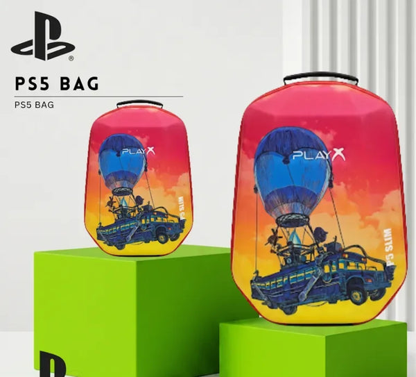 Printed Carry Bag for PS5 – Design 5