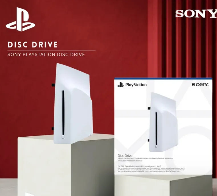 PS5 Disc Drive