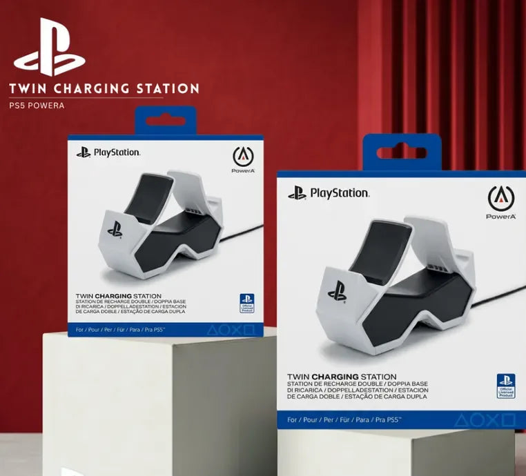 PS5 Twin Charging Station