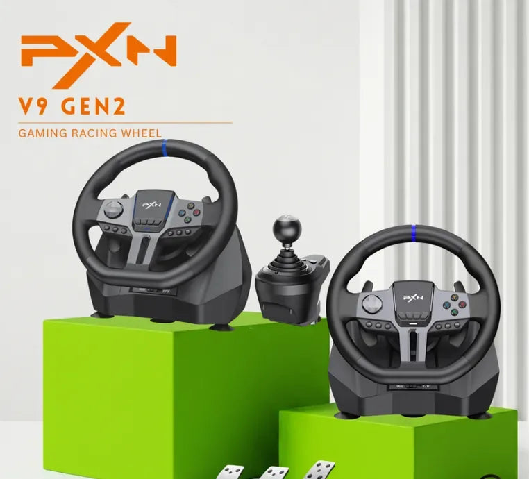 PXN V9 Gen 2 Wheel