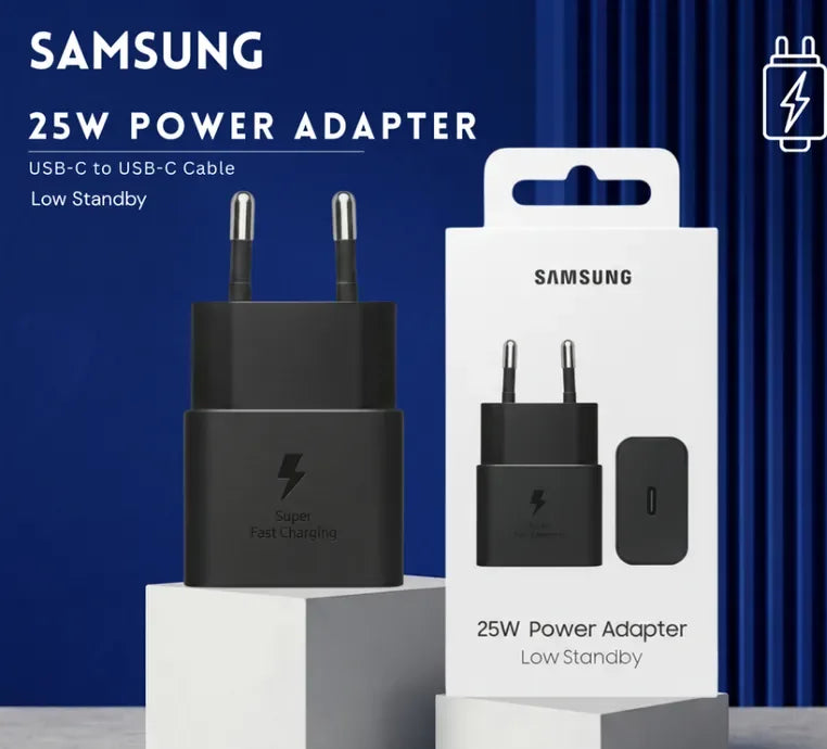 Samsung 25W Power Adapter (2-Pin)