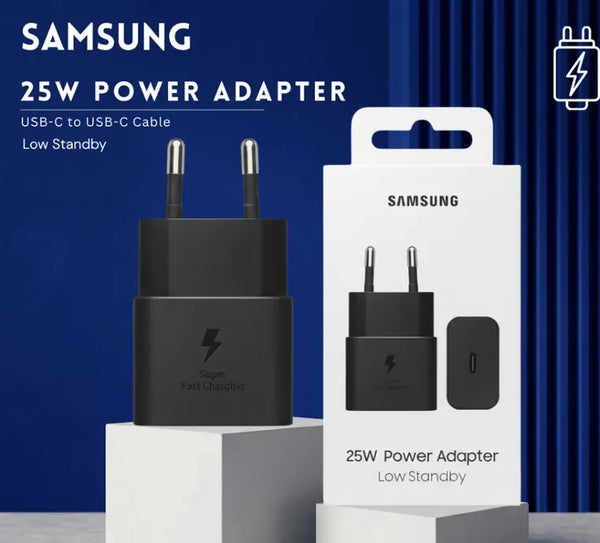 Samsung 25W Power Adapter (2-Pin)