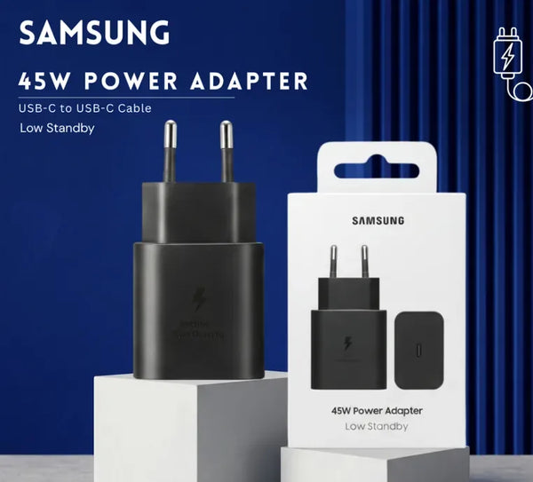 Samsung 45W Power Adapter (2-Pin)